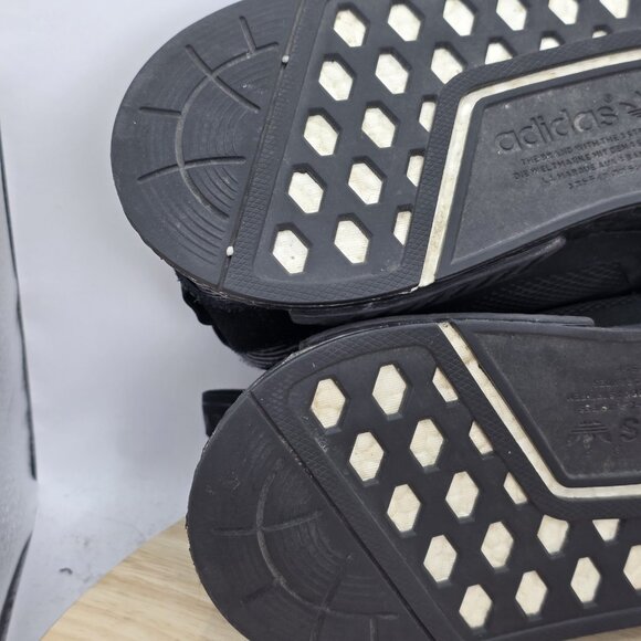 Adidas NMD XR1 PK Primeknit Core Size 11 S32211 - Picture 12 of 12